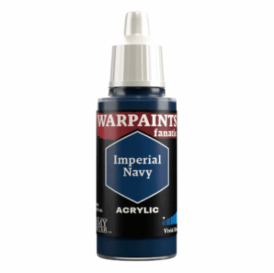 Warpaints Imperial Navy